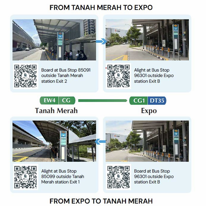 EWL 2026 Service Adjustment - Shuttle Bus
